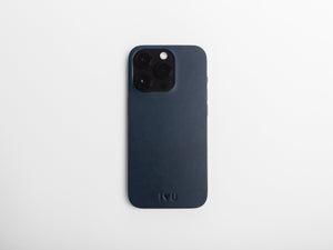 
                  
                    Load image into Gallery viewer, iPhone 14 Pro Italian Leather Skin, Personalized, Theras Atelier, Made to Order Leather Goods, Custom iPhone 14 Pro Skin - 6
                  
                