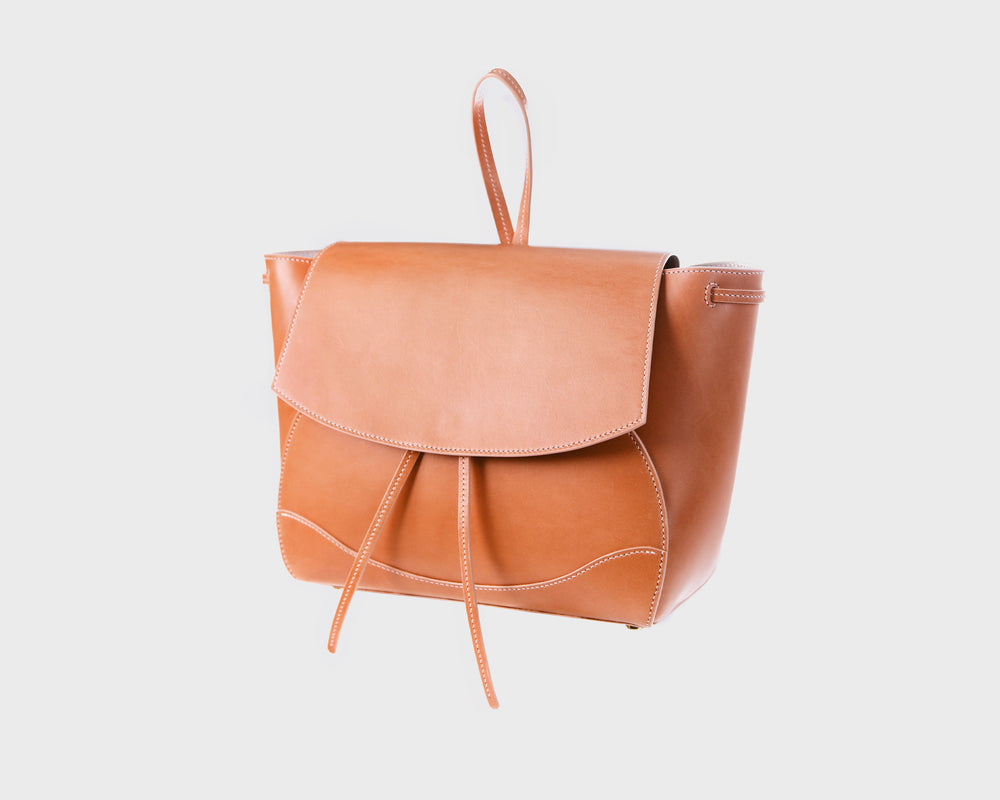 
                  
                    Load image into Gallery viewer, Convertible Midi Bag with Drawstring Closure
                  
                