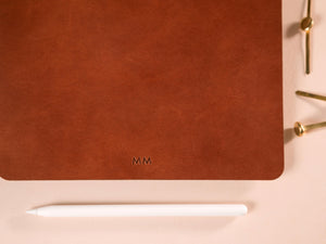 
                  
                    Load image into Gallery viewer, Italian Leather Skin for iPad Pro 11&amp;quot; Magic Keyboard
                  
                