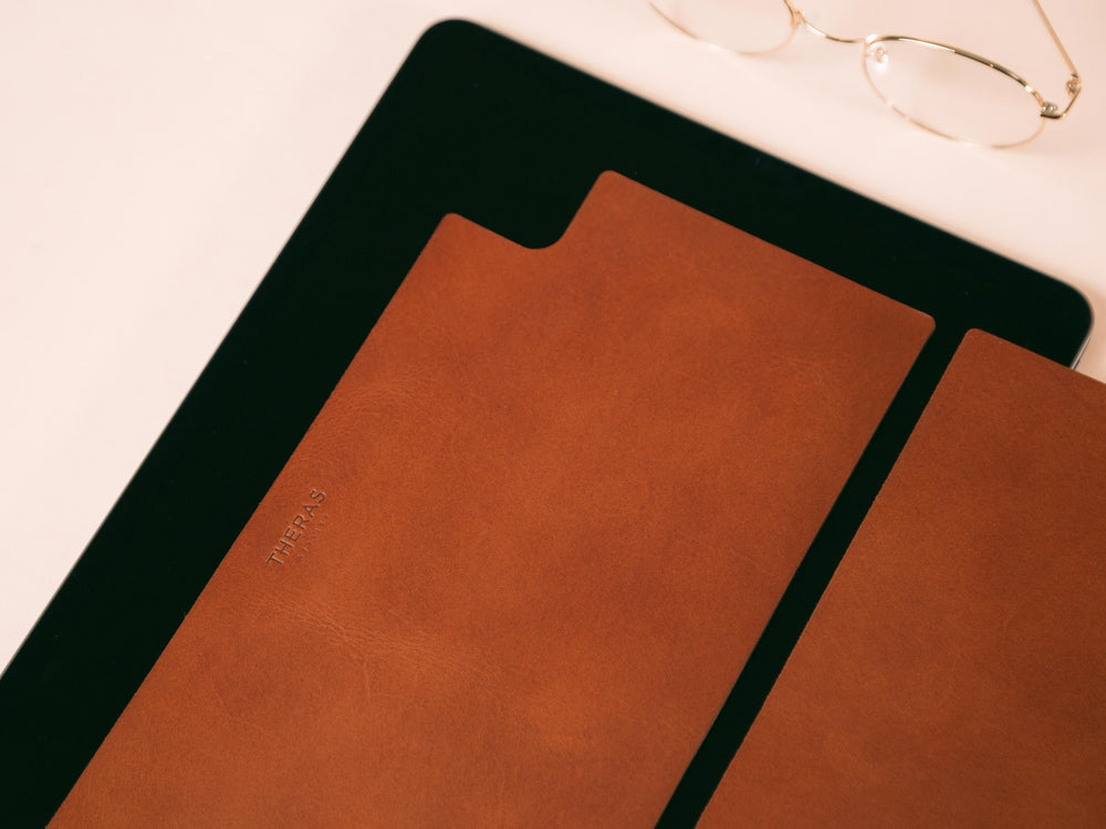 
                  
                    Load image into Gallery viewer, Italian Leather Skin for iPad Pro 11&amp;quot; Magic Keyboard
                  
                