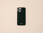 iPhone 13 Pro Max, iPhone 13 Pro Italian Leather Skin, Personalized, Theras Atelier, Made to Order Leather Goods, Custom iPhone 13 Pro / iPhone 13 Pro Max - 2