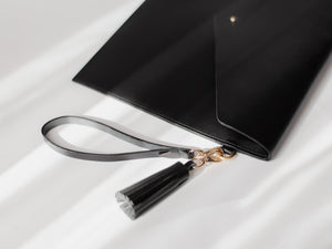 
                  
                    Load image into Gallery viewer, Italian Leather Wrist Strap / Lanyard
                  
                