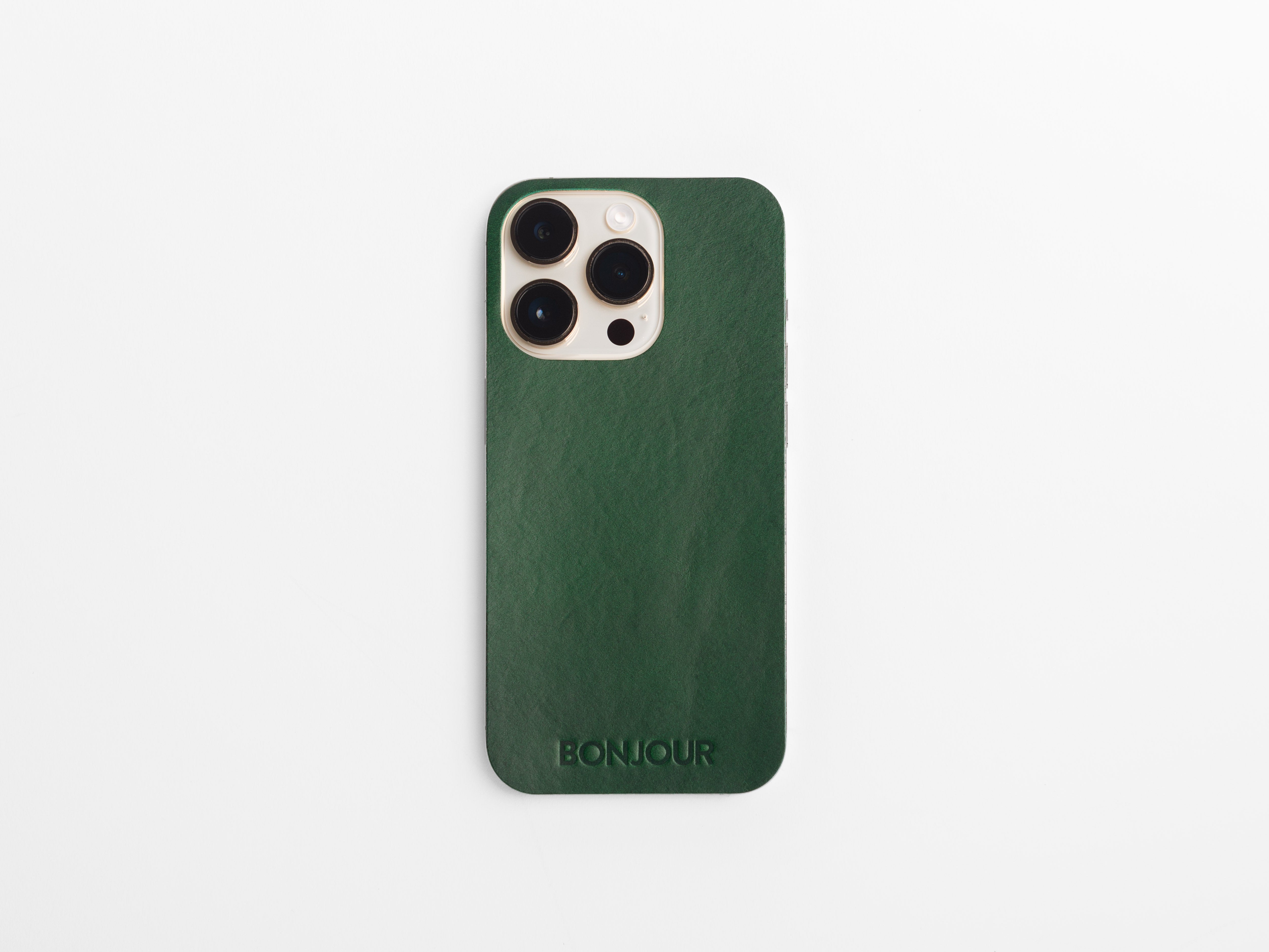 ITALIA leather SAKURA＆Concho■iPhone14Pro TherasAtelier-iPhone14Pro-Skin