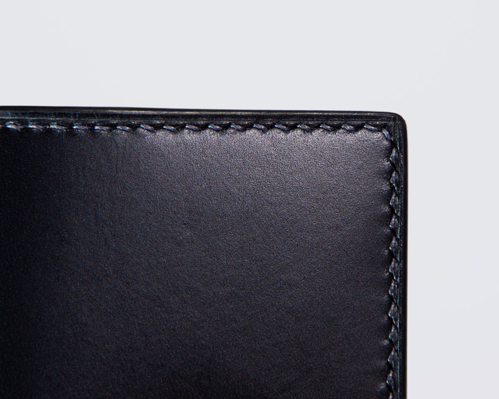 
                  
                    Load image into Gallery viewer, Bifold Card Wallet with Contrast Lining
                  
                